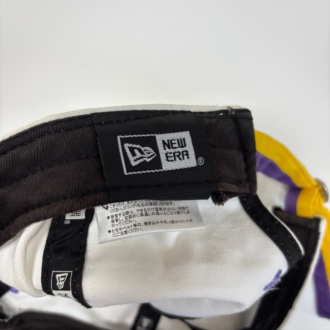 'AVIREX x NEW ERA' 협업 볼캡 상품이미지6