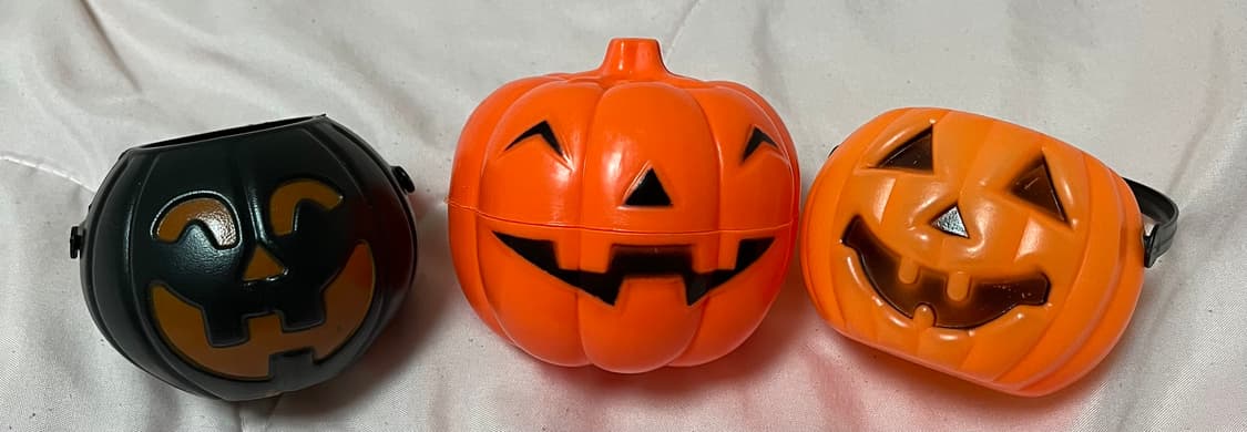 10월까지처분|미니 호박 바구니 3세트 상품이미지2