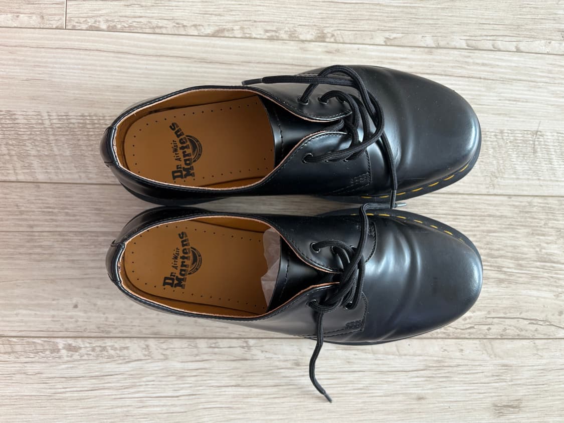 닥터마틴 1461 3홀 스무스 260 상품이미지4