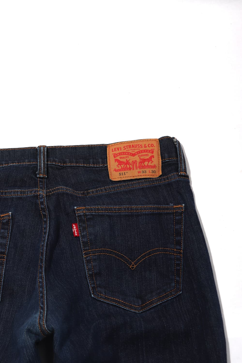 LEVIS 511 슬림핏 데님 팬츠 size 33 상품이미지5