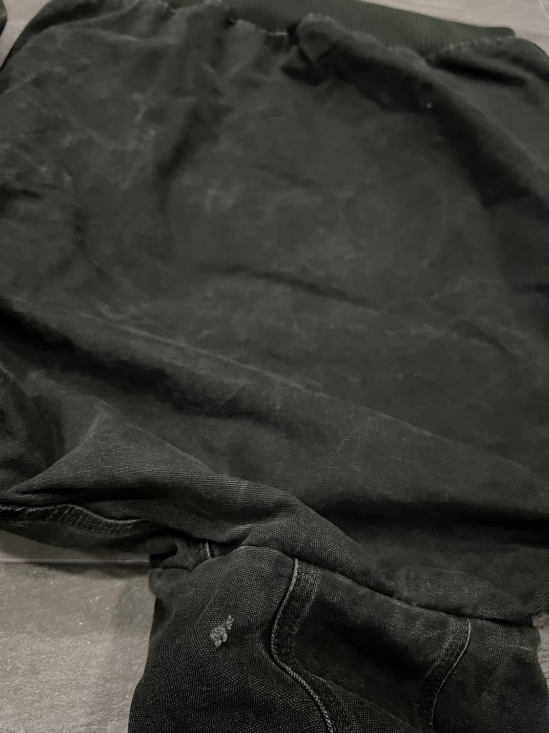 (L) 칼하트 덕 액티브 후드자켓 J130 MOS 모스그린 상품이미지9