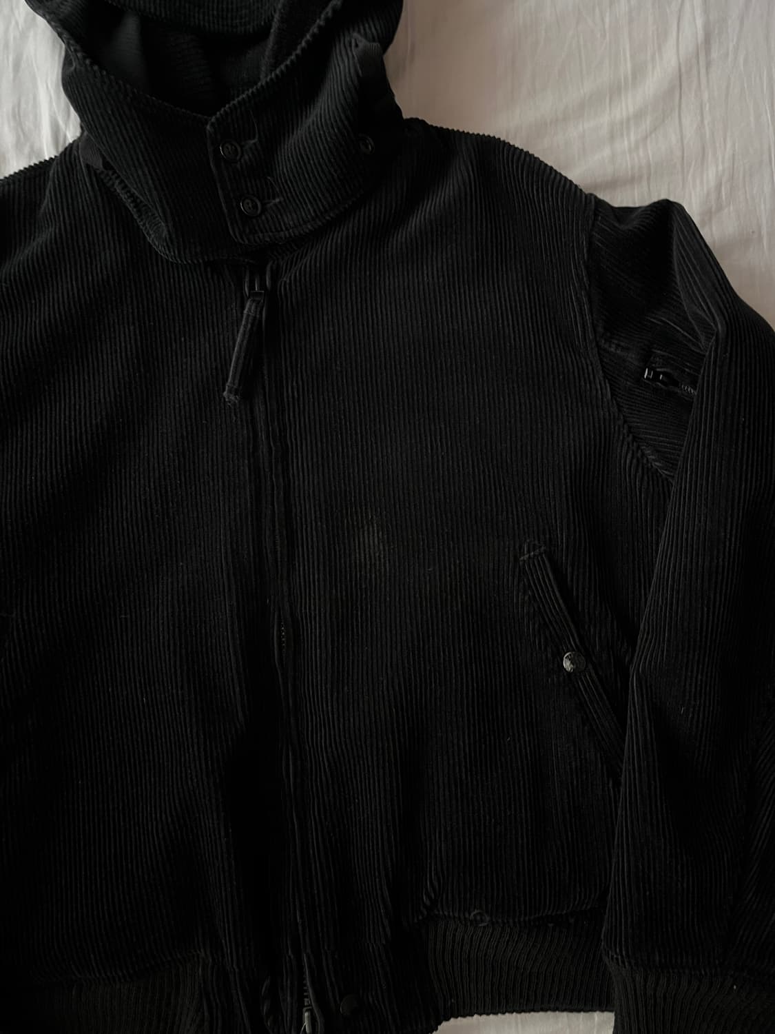 [M]엔지니어드 가먼츠 LL자켓 블랙 코듀로이 상품이미지9