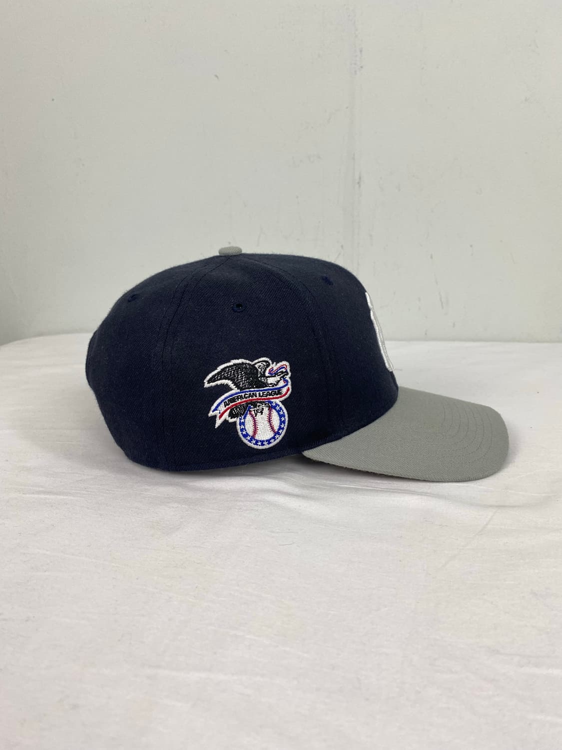 MLB 47brand 뉴욕 양키즈 패치 캡 상품이미지3