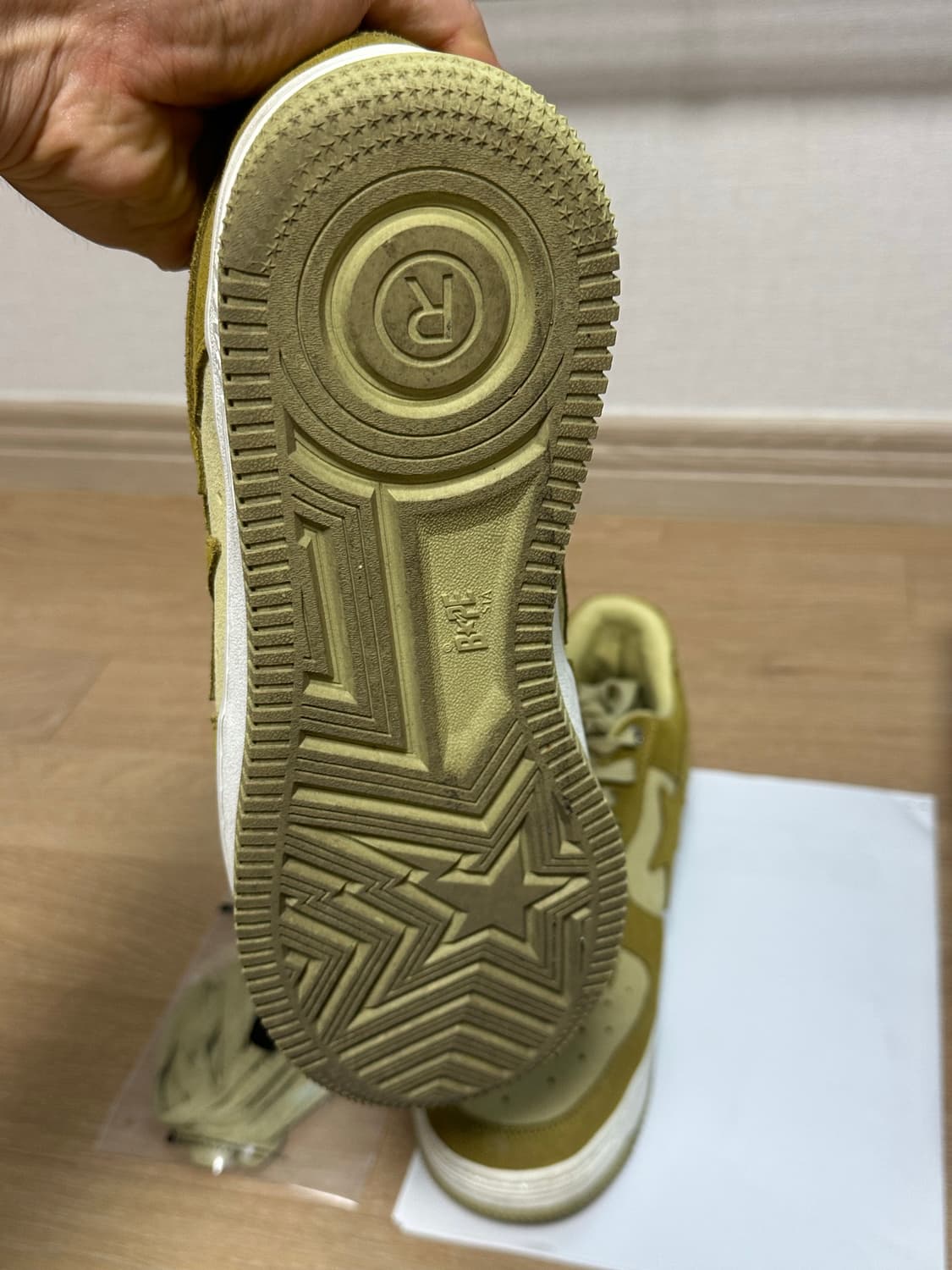 (290) 베이프스타 베이지 상품이미지5