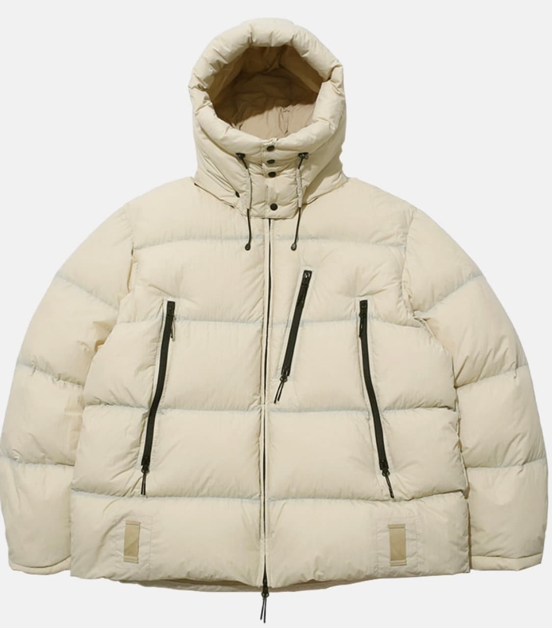 모이프 스모그 다운 패딩 1사이즈 급처 상품이미지5