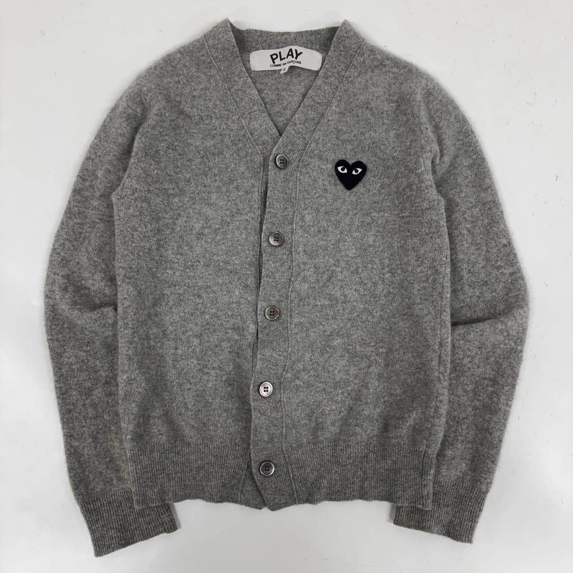 꼼데가르송 가디건 상품이미지3