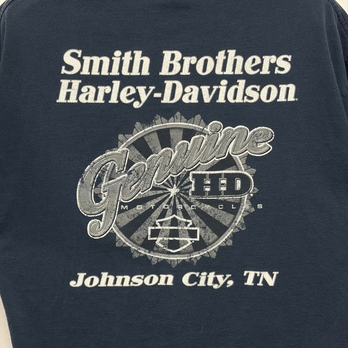 할리데이비슨 반팔 17 상품이미지3