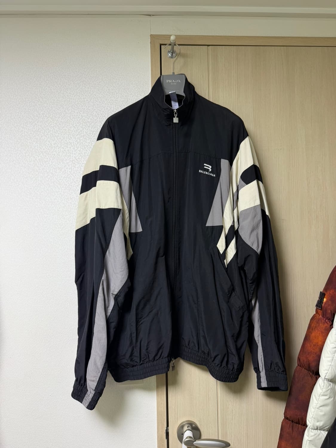 [46] 발렌시아가 스포티 B 트랙자켓 바람막이 자켓 상품이미지1