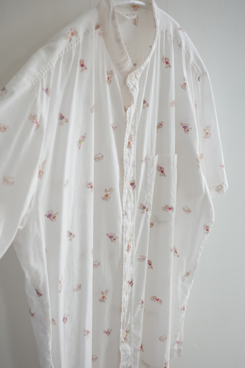  Mini fairy character pattern shirt 상품이미지5