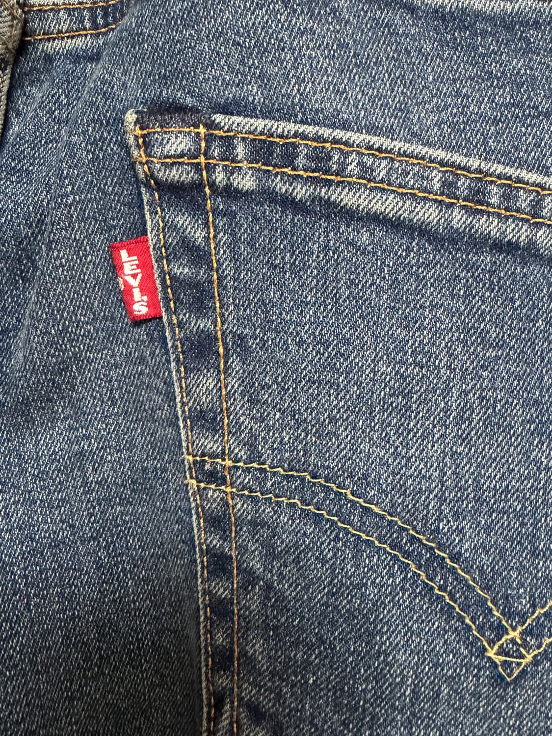 LEVI'S 505 PREMIUM 32 상품이미지5