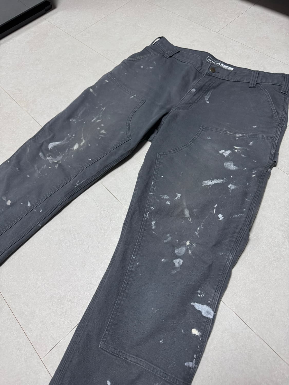 [36X34] 칼하트 더블니 상품이미지1