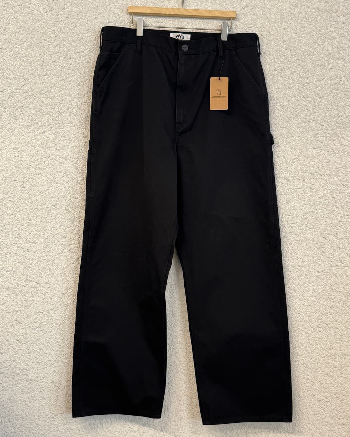 칼하트wip x 준야와타나베 워크 팬츠 상품이미지2