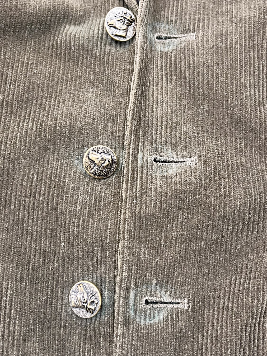 폴로 랄프 로렌 3B 코듀로이 블레이저 상품이미지9