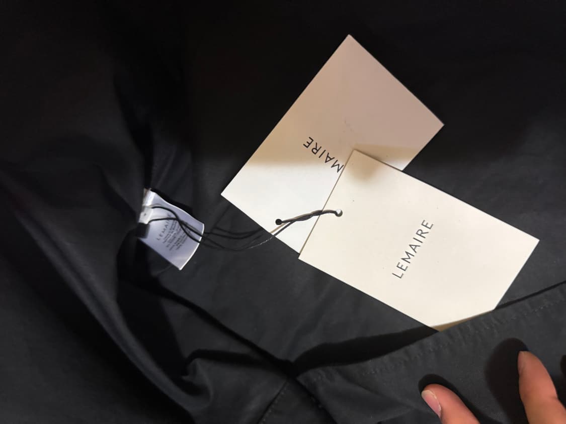 르메르 밀리터리 재킷 새상품 S사이즈 상품이미지3