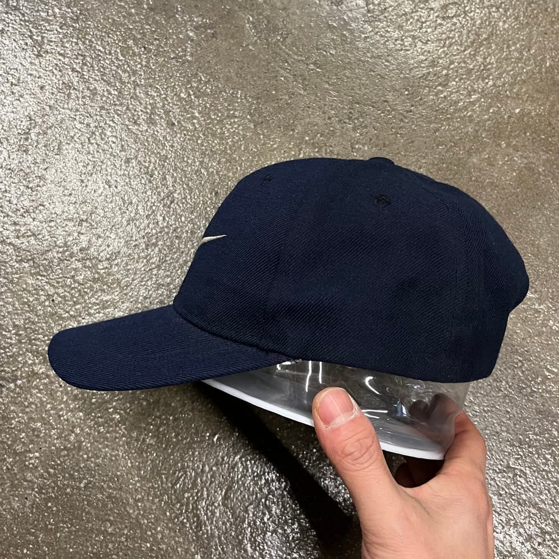 90s 나이키 스우시 볼캡 상품이미지3