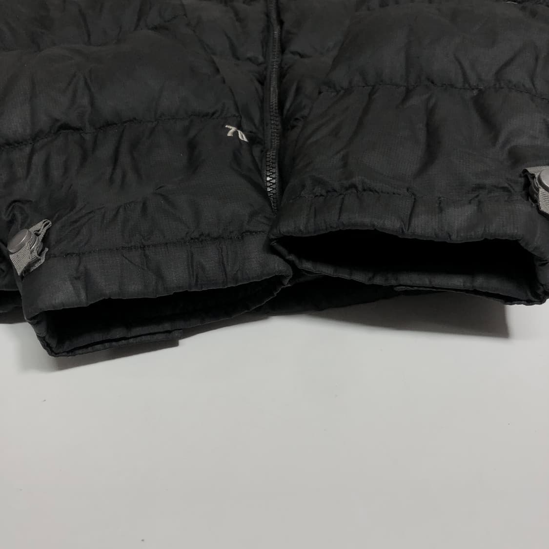노스페이스 700 패딩 m 상품이미지8