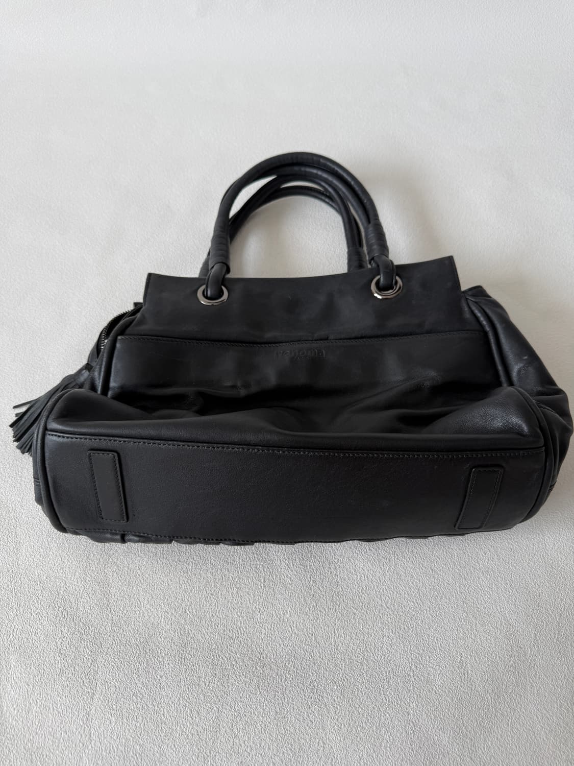 레노마(renoma) 레더 토트백 상품이미지5