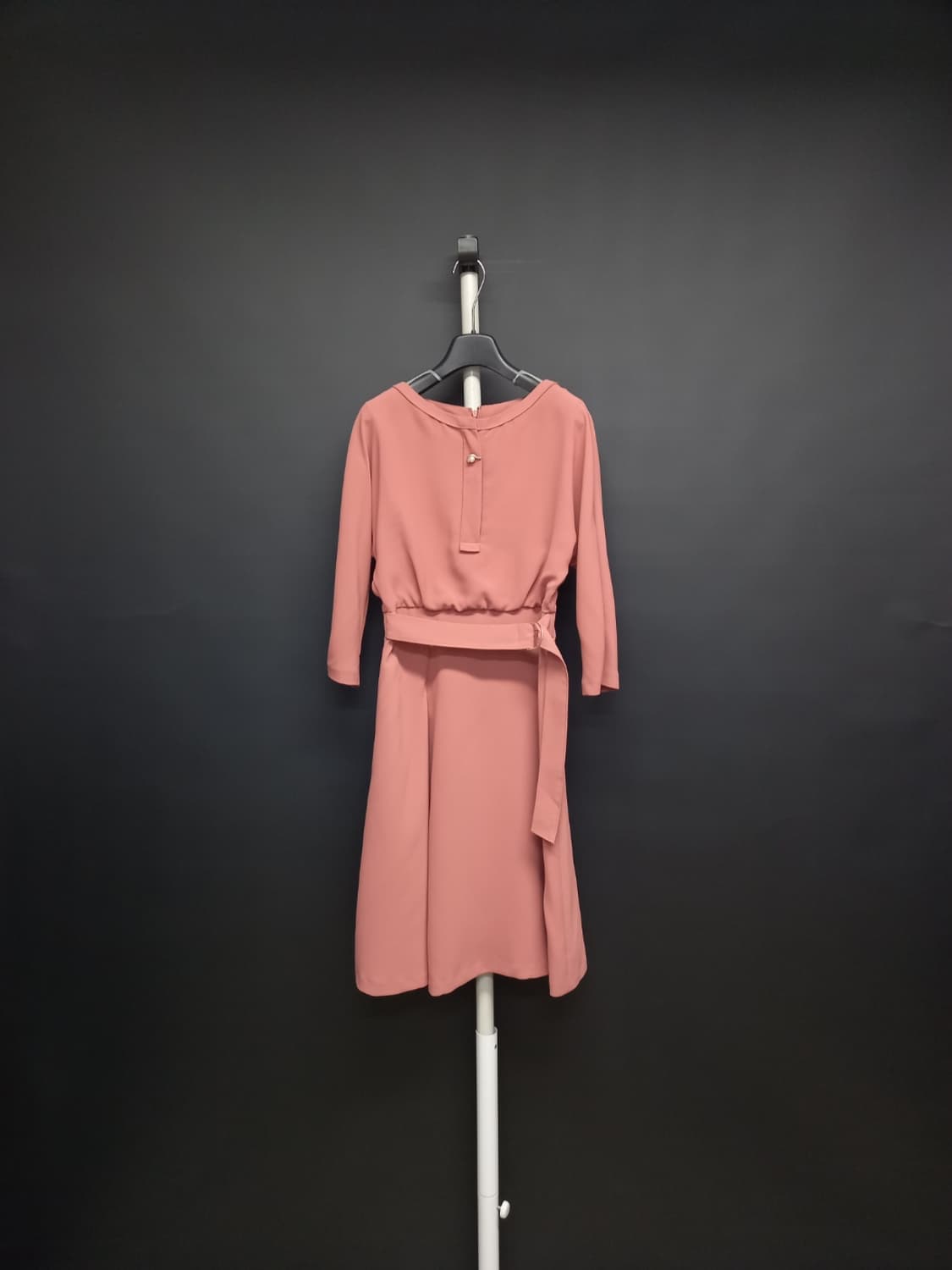 리스트 LIST 춘하추 쉬폰 롱 원피스 55 상품이미지1