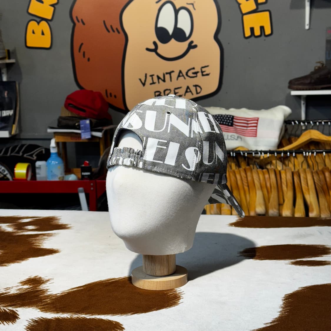 SUNNEI 써네이 볼캡 (OS) 상품이미지7