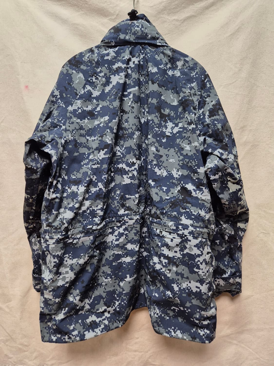 미해군 고어택스 자켓 거의새상품급 상품이미지4