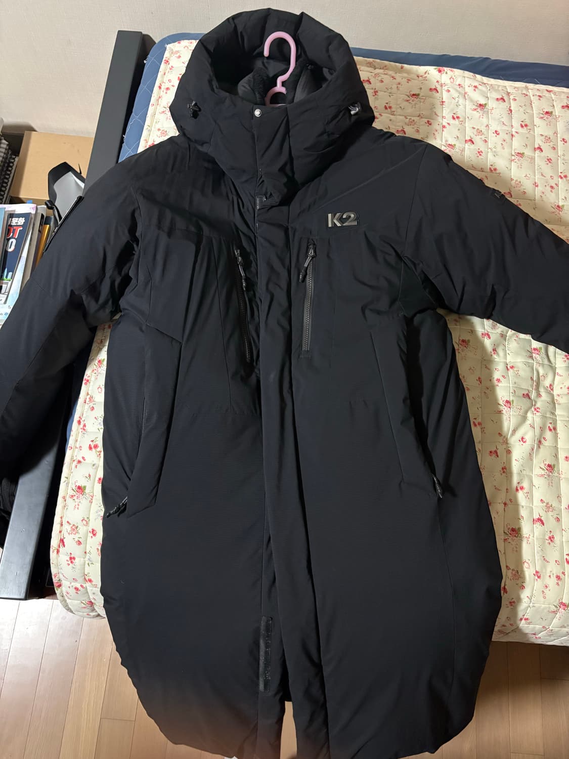 K2 베르시나 코볼트 롱패딩 90 상품이미지1