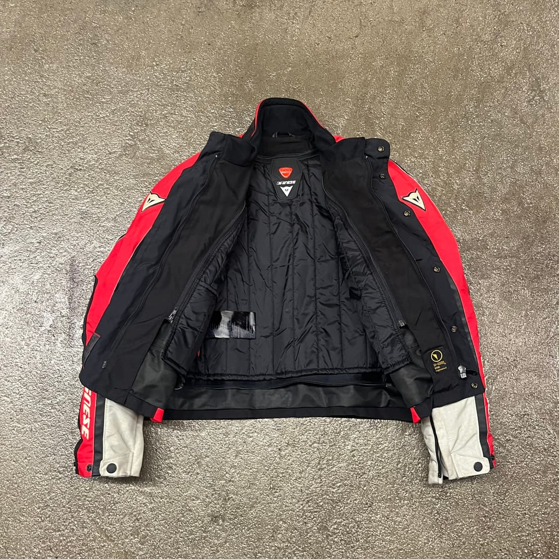 Dainese D-Dry 바이크 자켓 (95) 상품이미지5