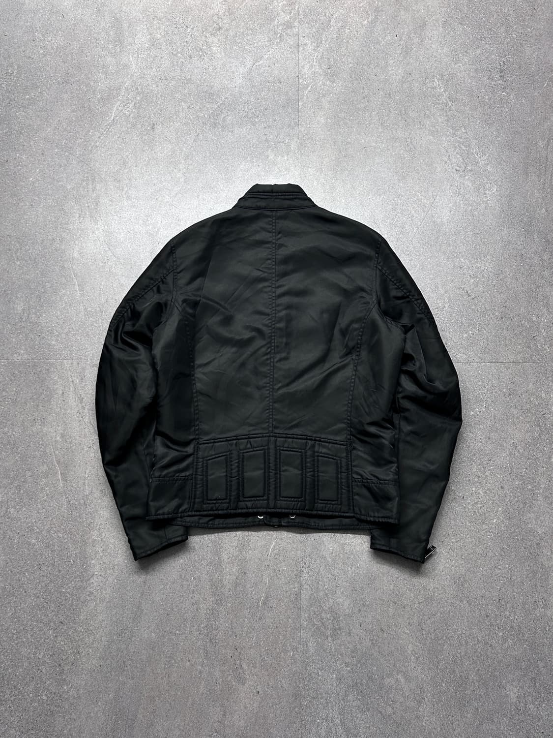 디젤 나일론 바이커 봄버 자켓 상품이미지9