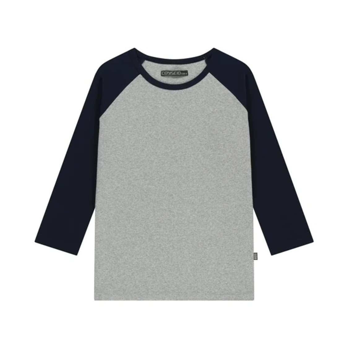 038 COLOR MIXED RAGLAN CAPRI LONG SLEEVE 상품이미지1