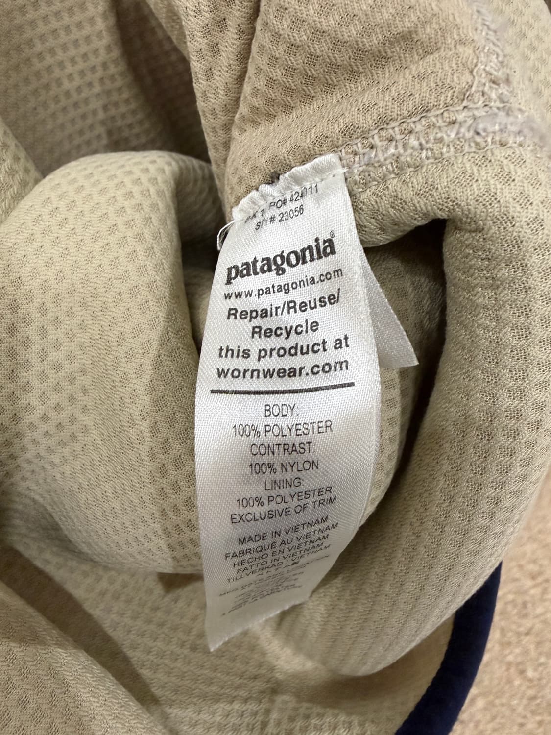 파타고니아 클래식 레트로-X 플리스 풀오버 상품이미지6