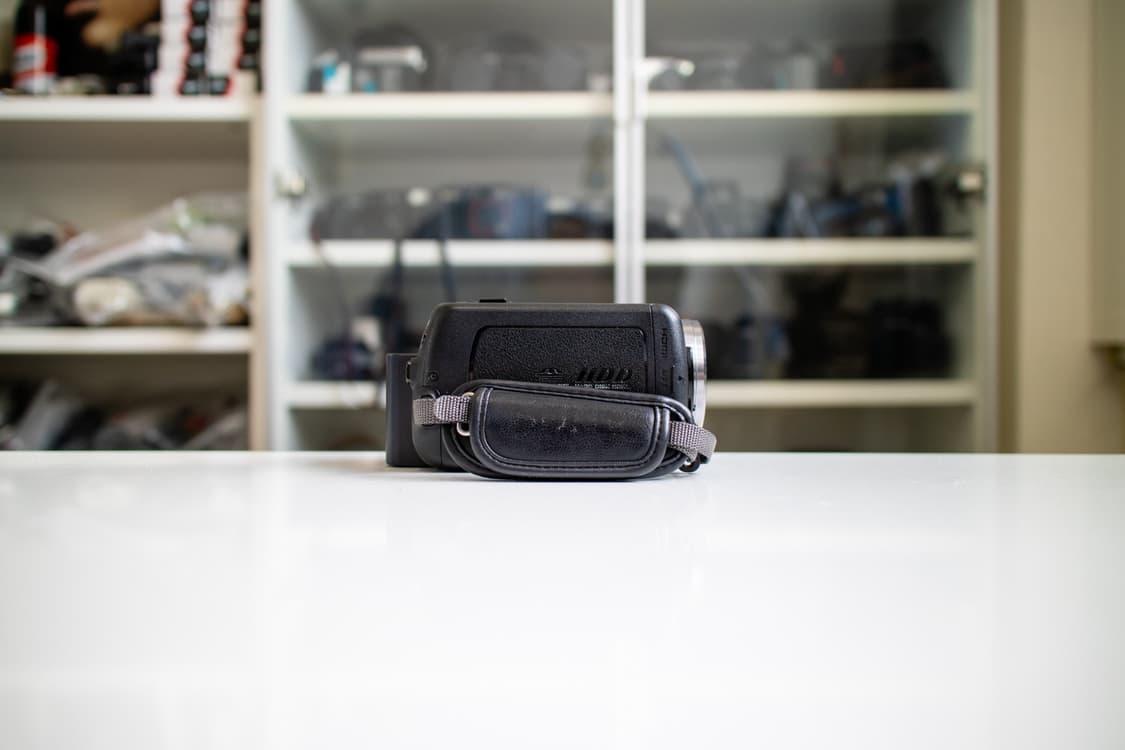 Sony HDR XR100 / 빈티지 디지털 캠코더 상품이미지4