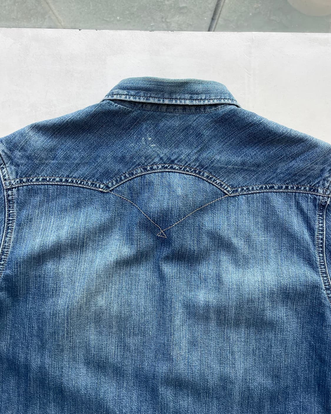 Vintage Levi’s Western shirt 리바이스 웨스턴 셔츠 상품이미지6