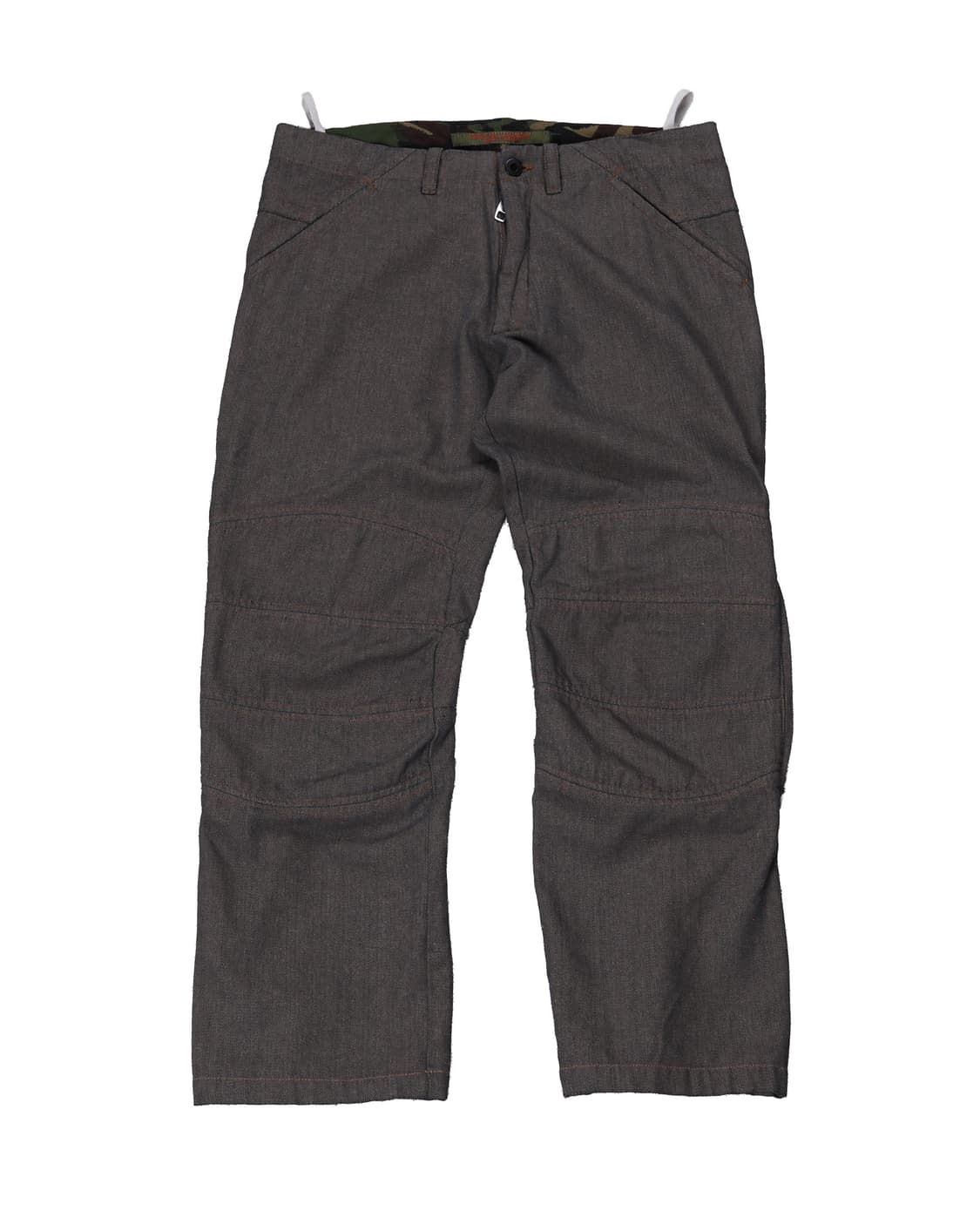 Griffin AW05 Scirocco Zip Vent Trousers 상품이미지1
