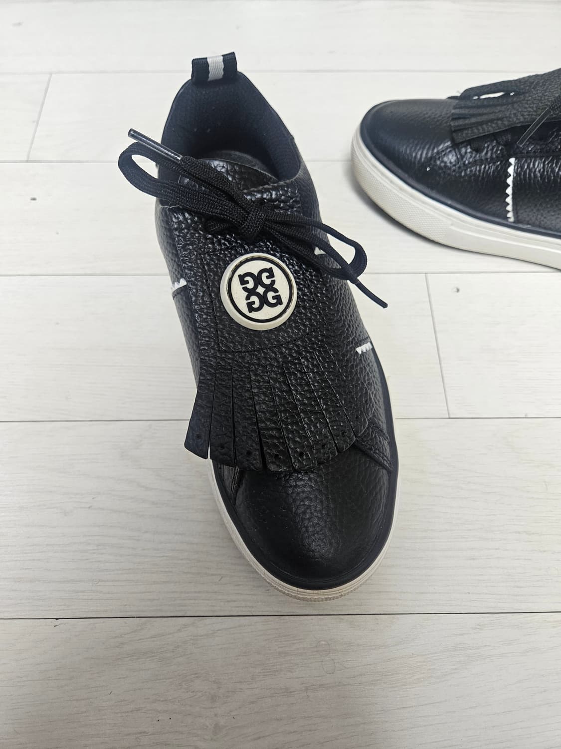 지포어  골프화 (가죽 스파이크리스  235 상품이미지2