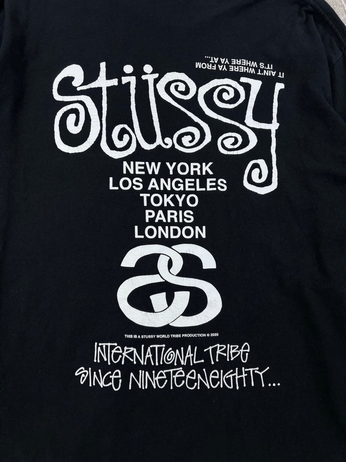 Stussy Long Sleeve 상품이미지2