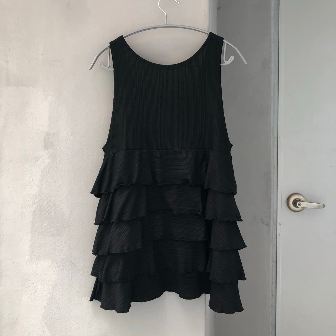 bell chu very sleeveless 상품이미지3