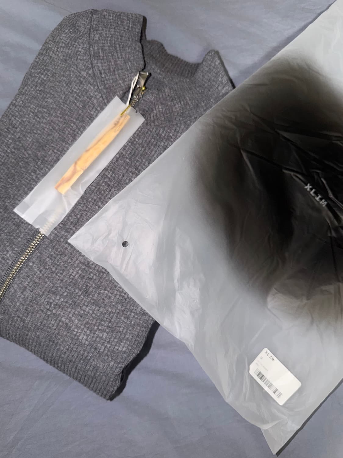 xlim/엑슬림 져지 EP.7 01 JERSEY/M  상품이미지1