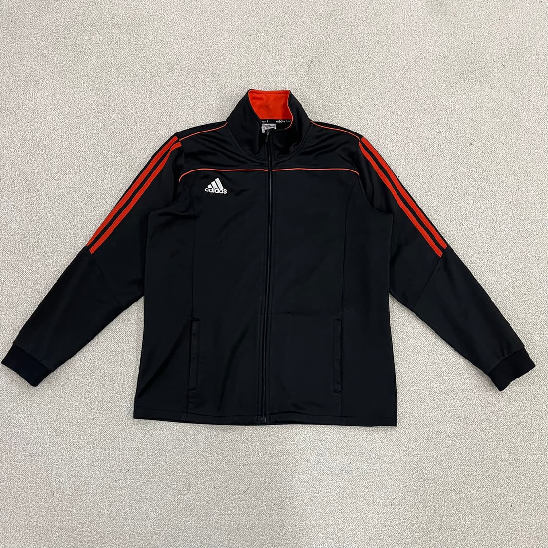 [95] 아디다스 바람막이 트랙탑 집업 자켓 0115M1 상품이미지1