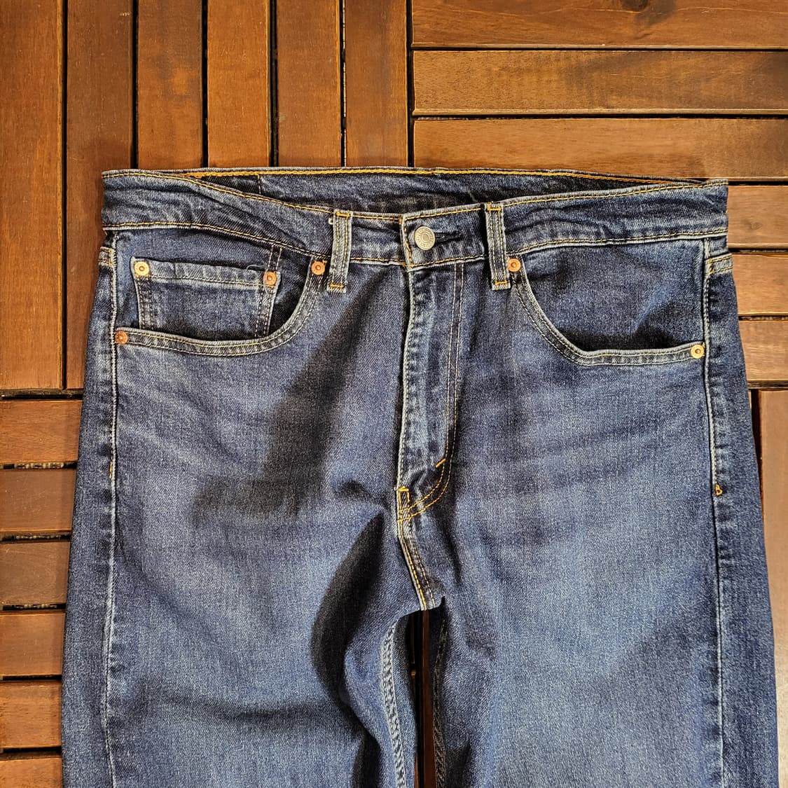 리바이스 청바지 505 (35) 상품이미지2