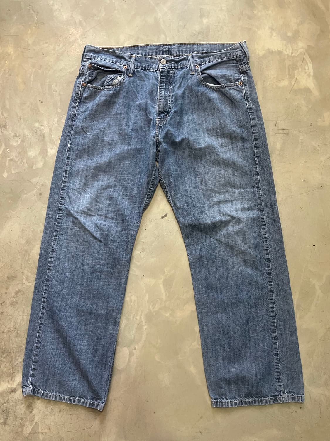 리바이스 569 36x30 상품이미지3