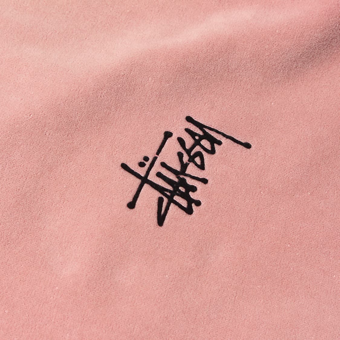  STUSSY "Pink Sweatshirts" 상품이미지7