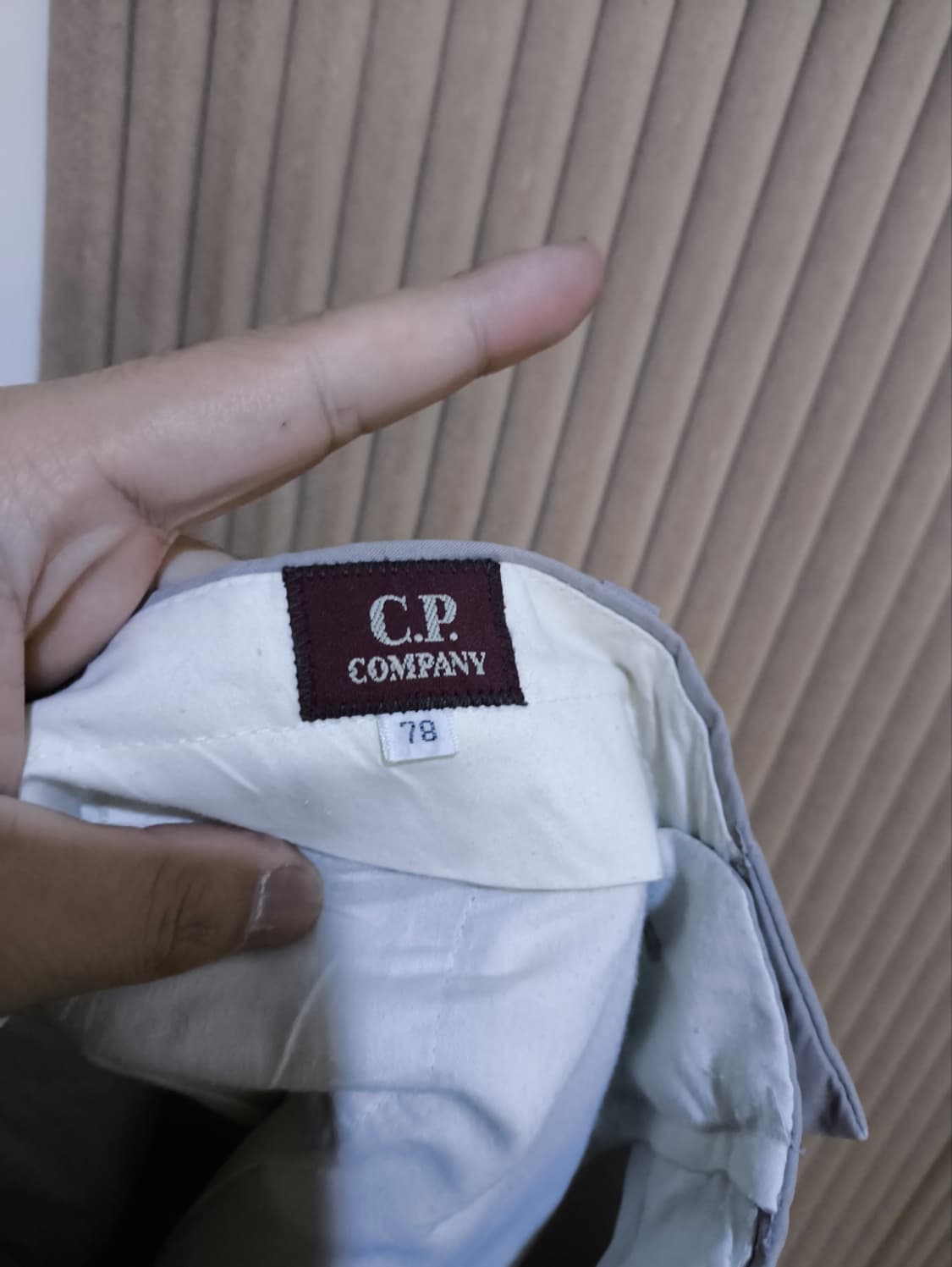 31 CP컴퍼니 면바지 상품이미지5