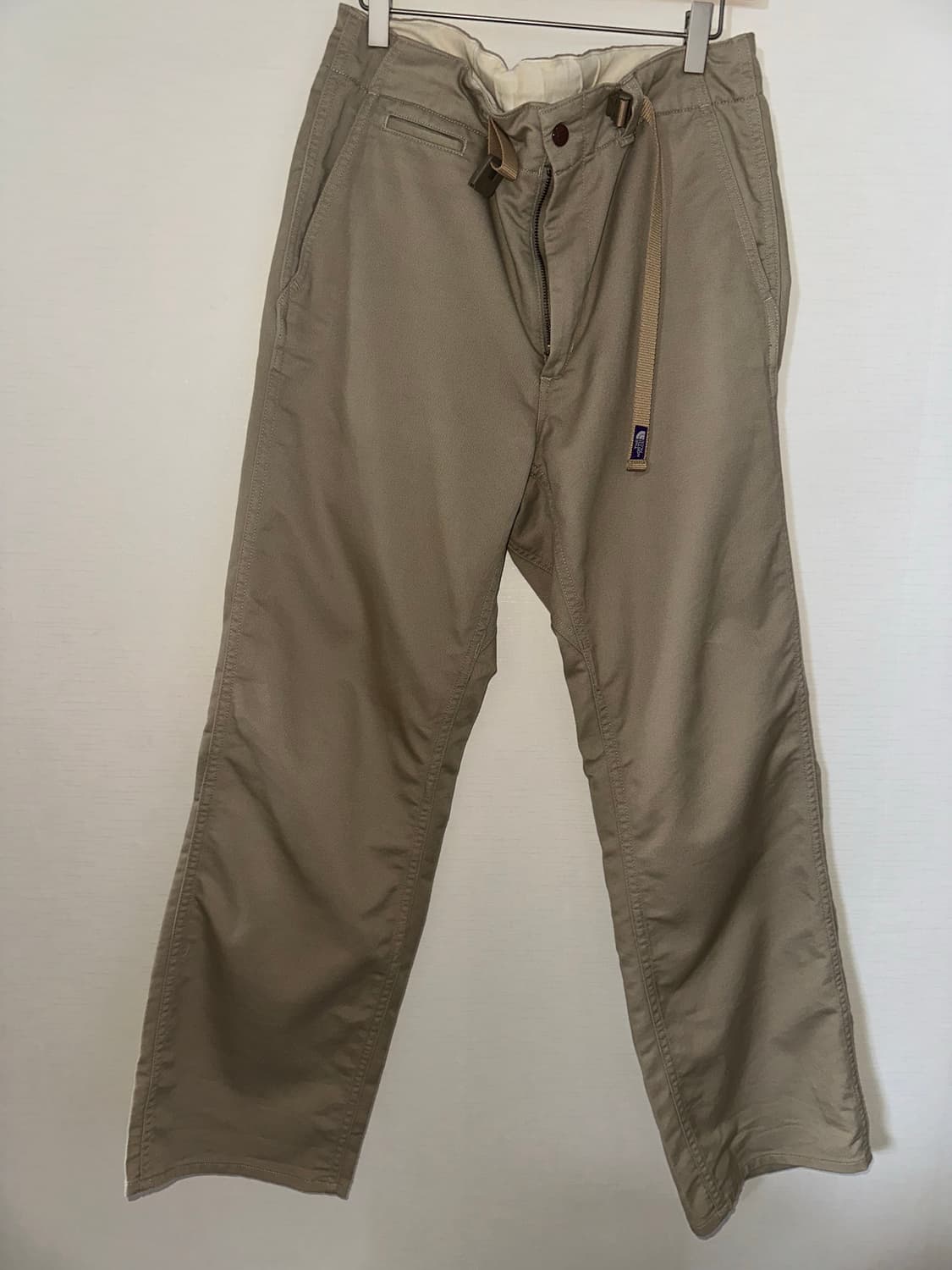 노스페이스 퍼플라벨 코튼팬츠 상품이미지1