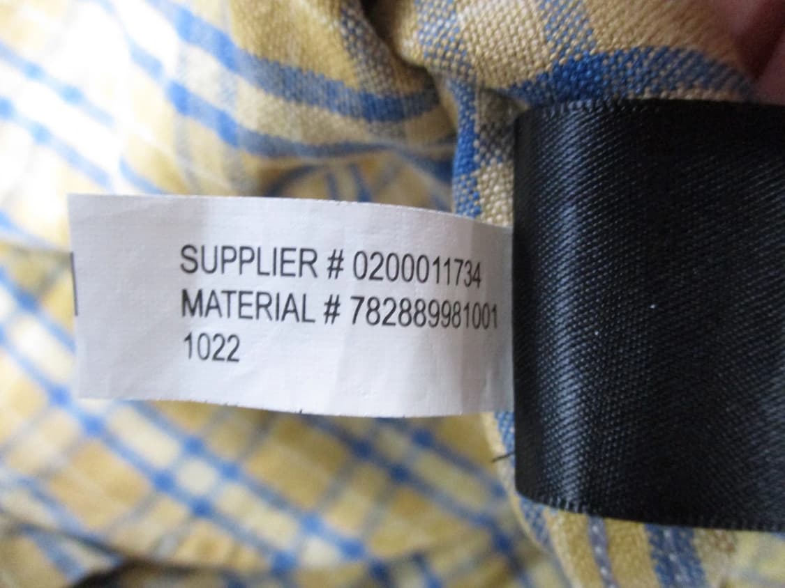 RRL 더블알엘 플레이드 우븐 워크셔츠 상품이미지8