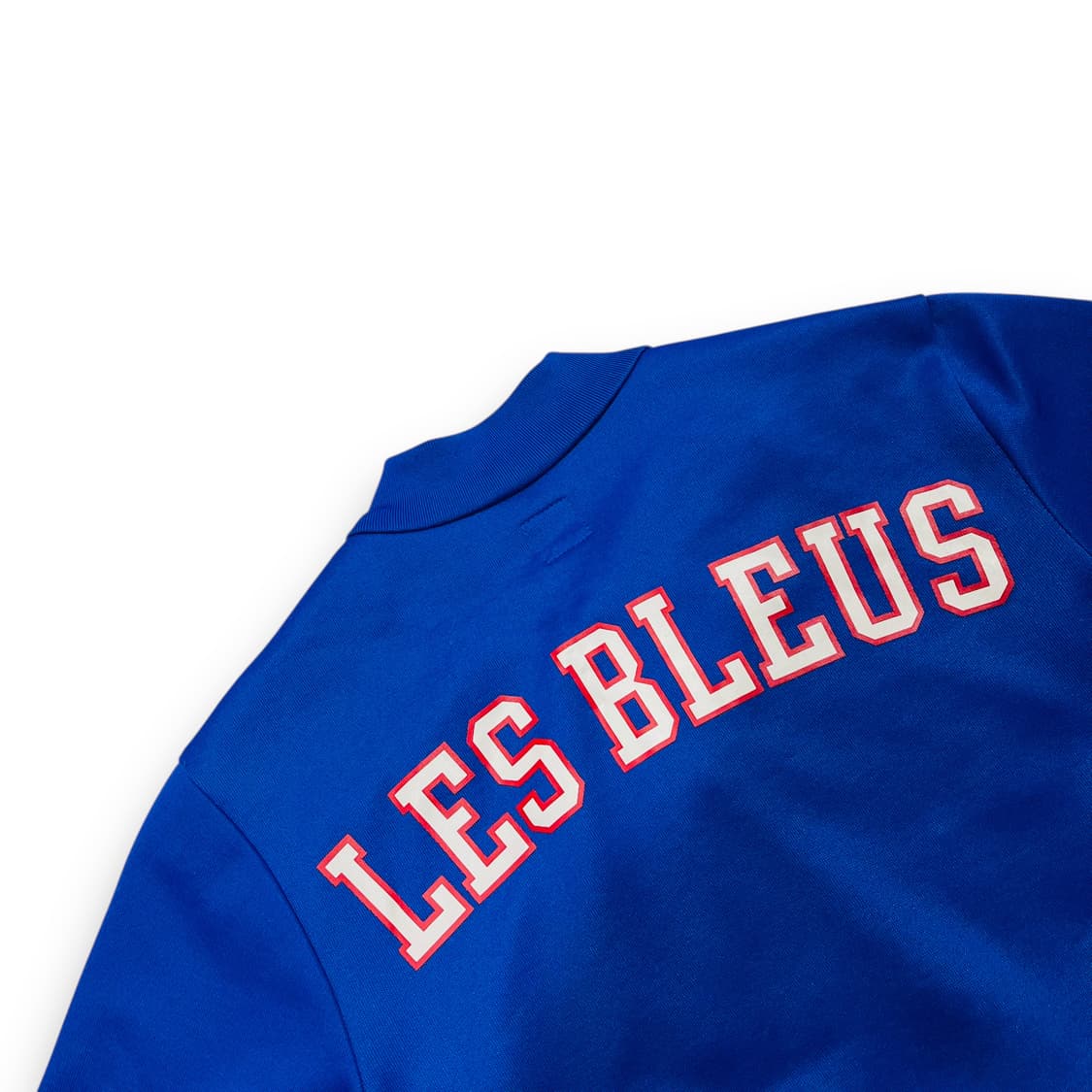 아디다스 F.F.F 2006s 프랑스 국대 슬림 트랙탑 져지 (90) 상품이미지5