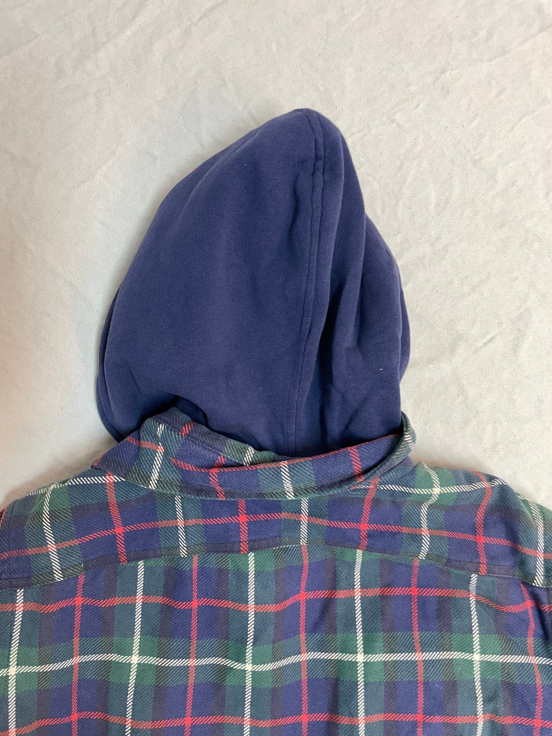 폴로 후드 셔츠 상품이미지10