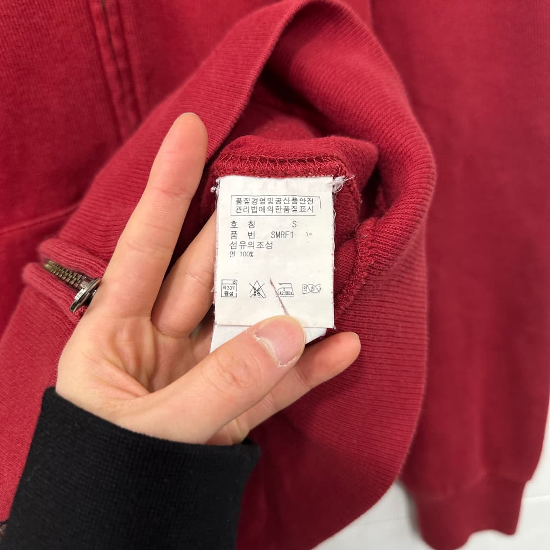 폴로 랄프로렌 후드집업 상품이미지4