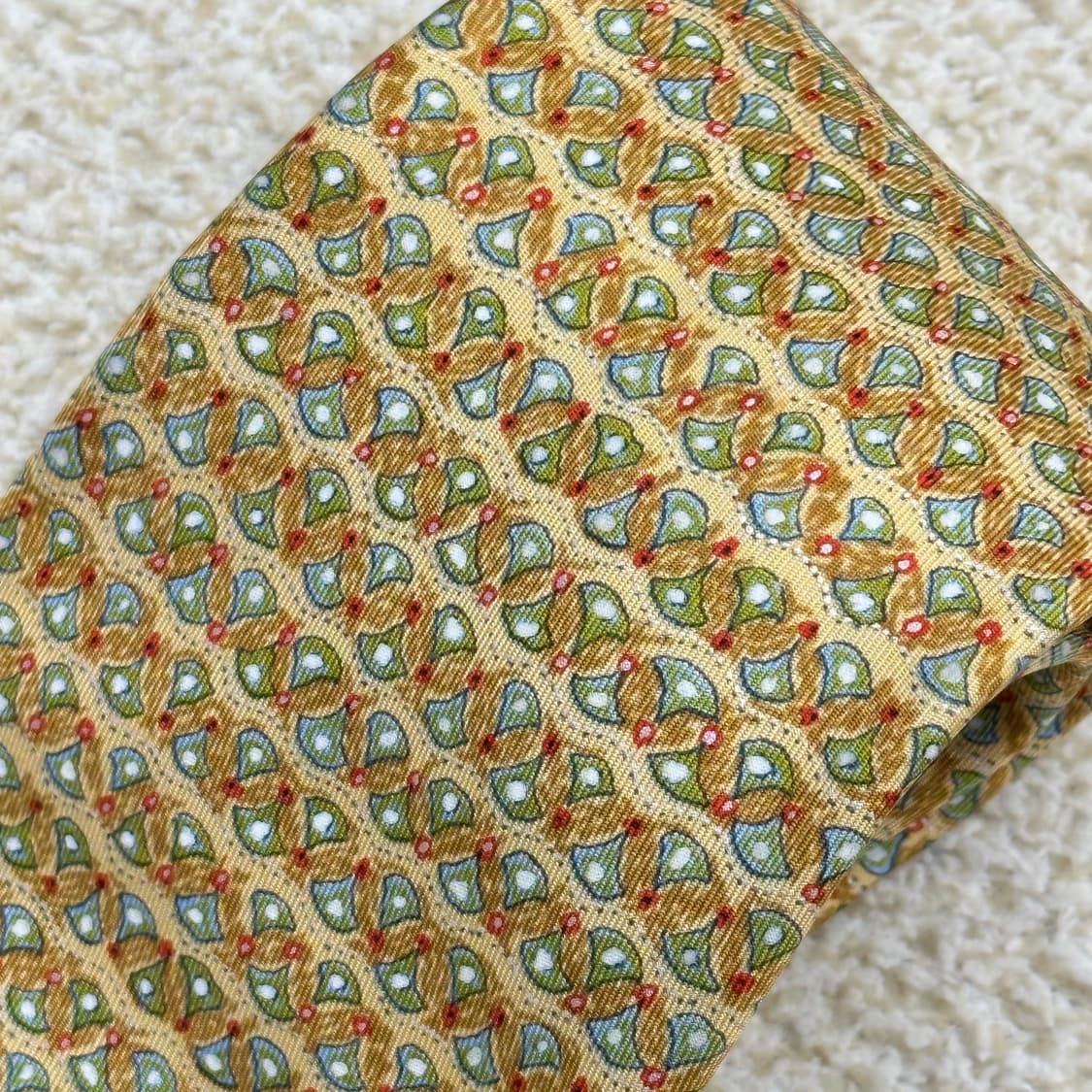 에르메스 넥타이 상품이미지7