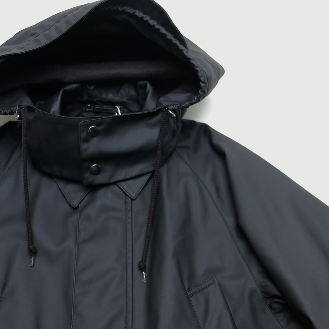 rubber cloth walker coat 상품이미지3