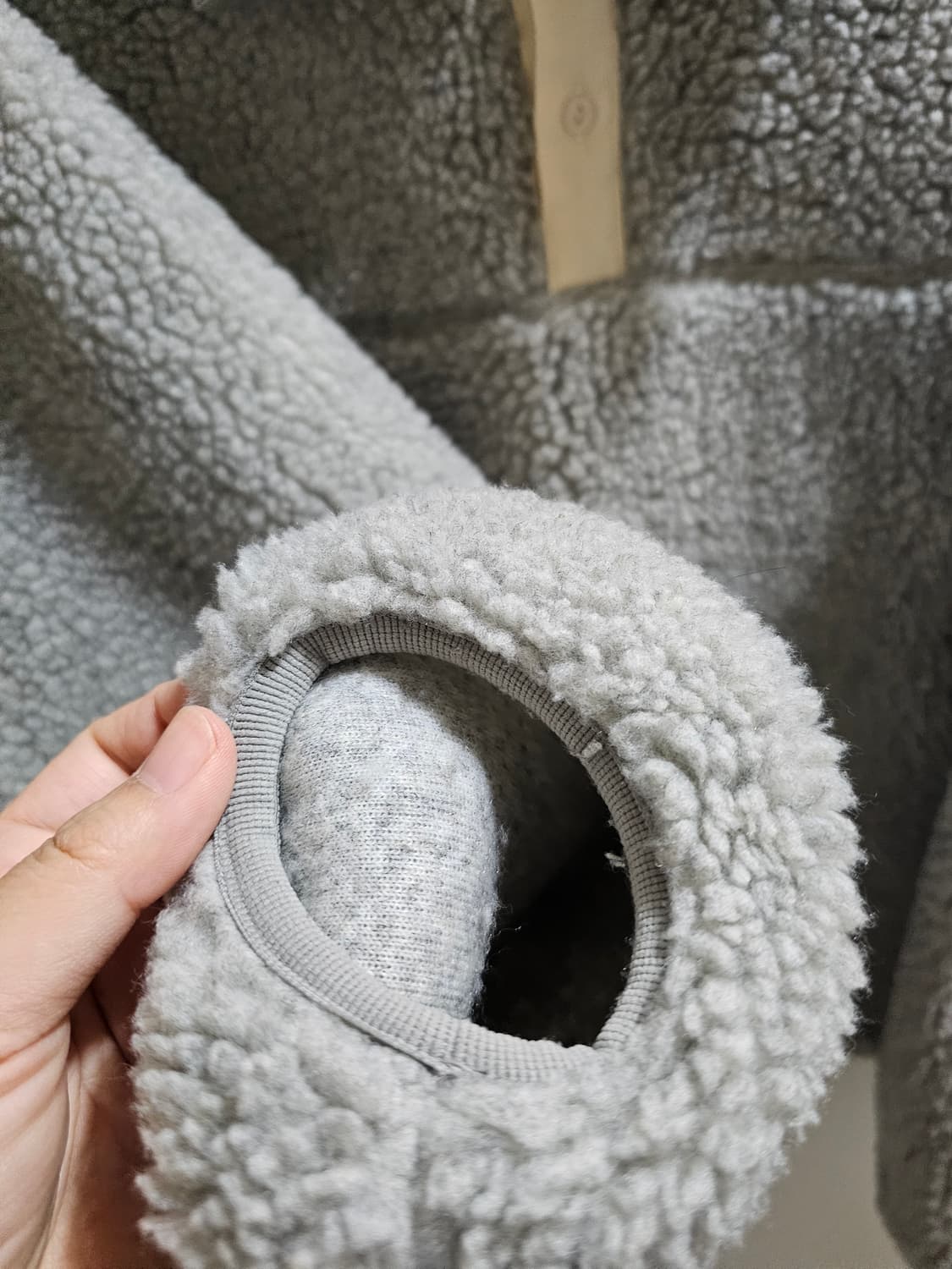 더미튼 후리스 상품이미지5