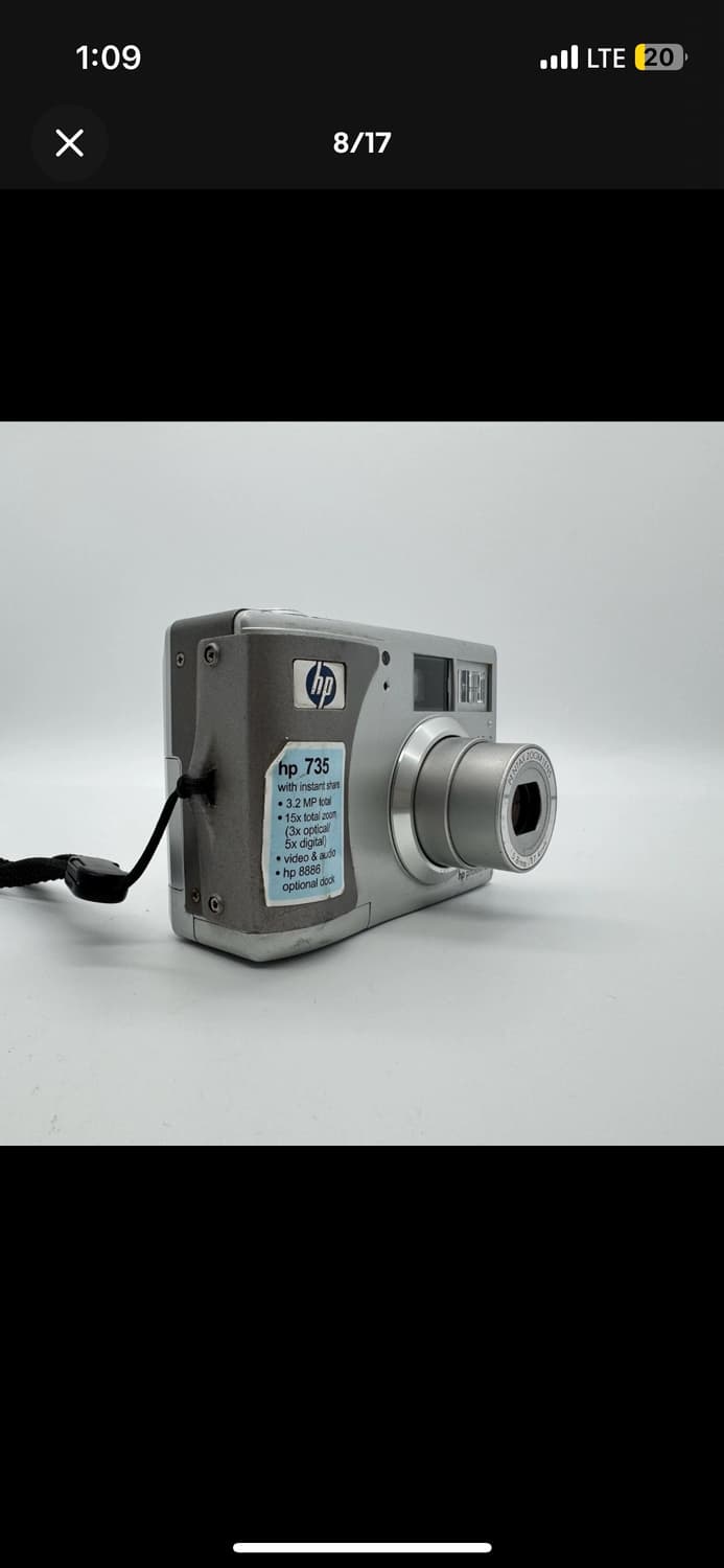HP 포토스마트 735 HP PhotoSmart 735 상품이미지3